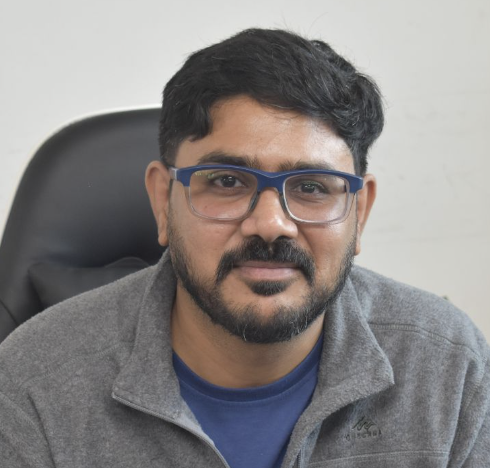 Prof. Santosh Kumar Vipparthi